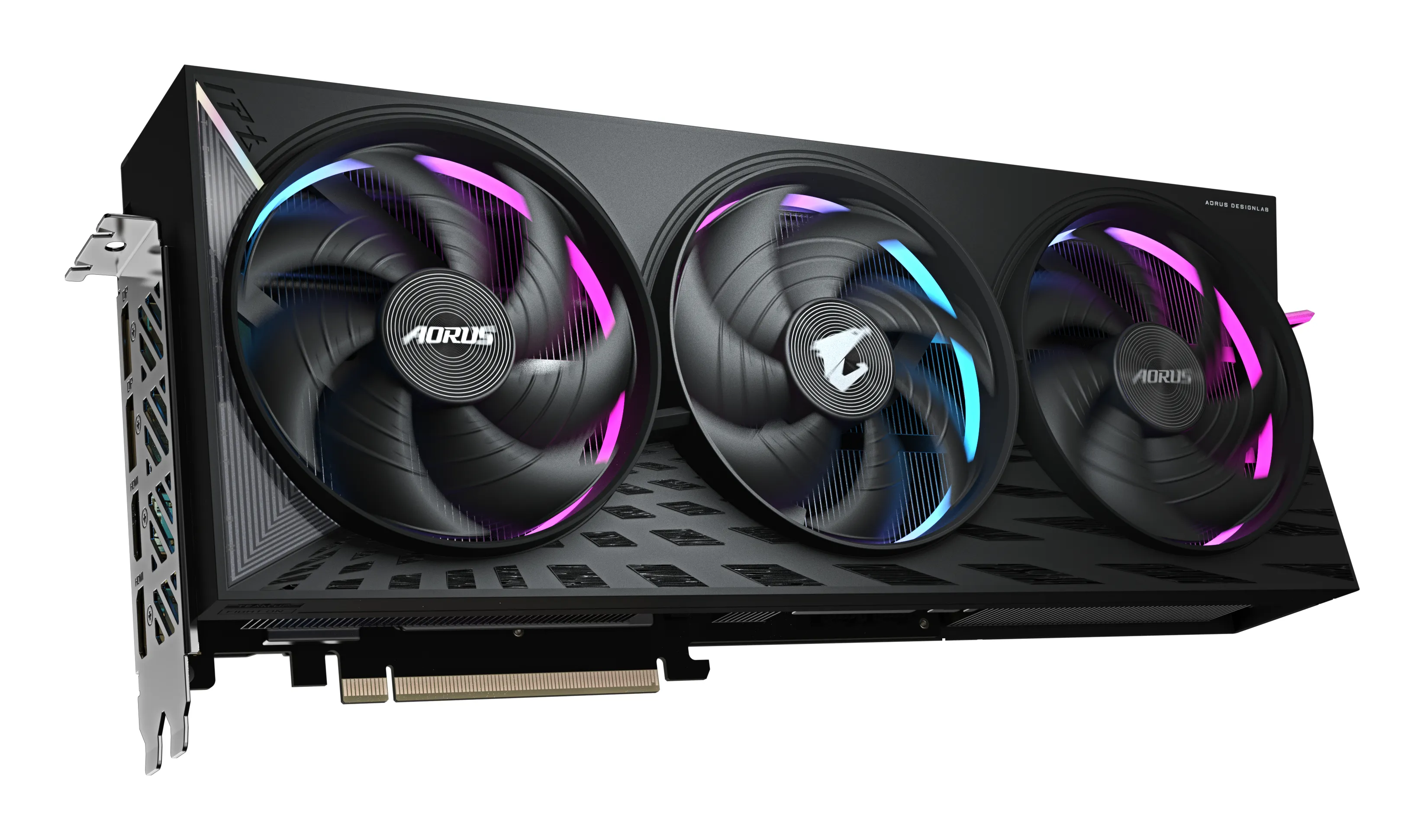 Gigabyte Radeon RX 9070 XT Aorus Elite 16G - graphics card